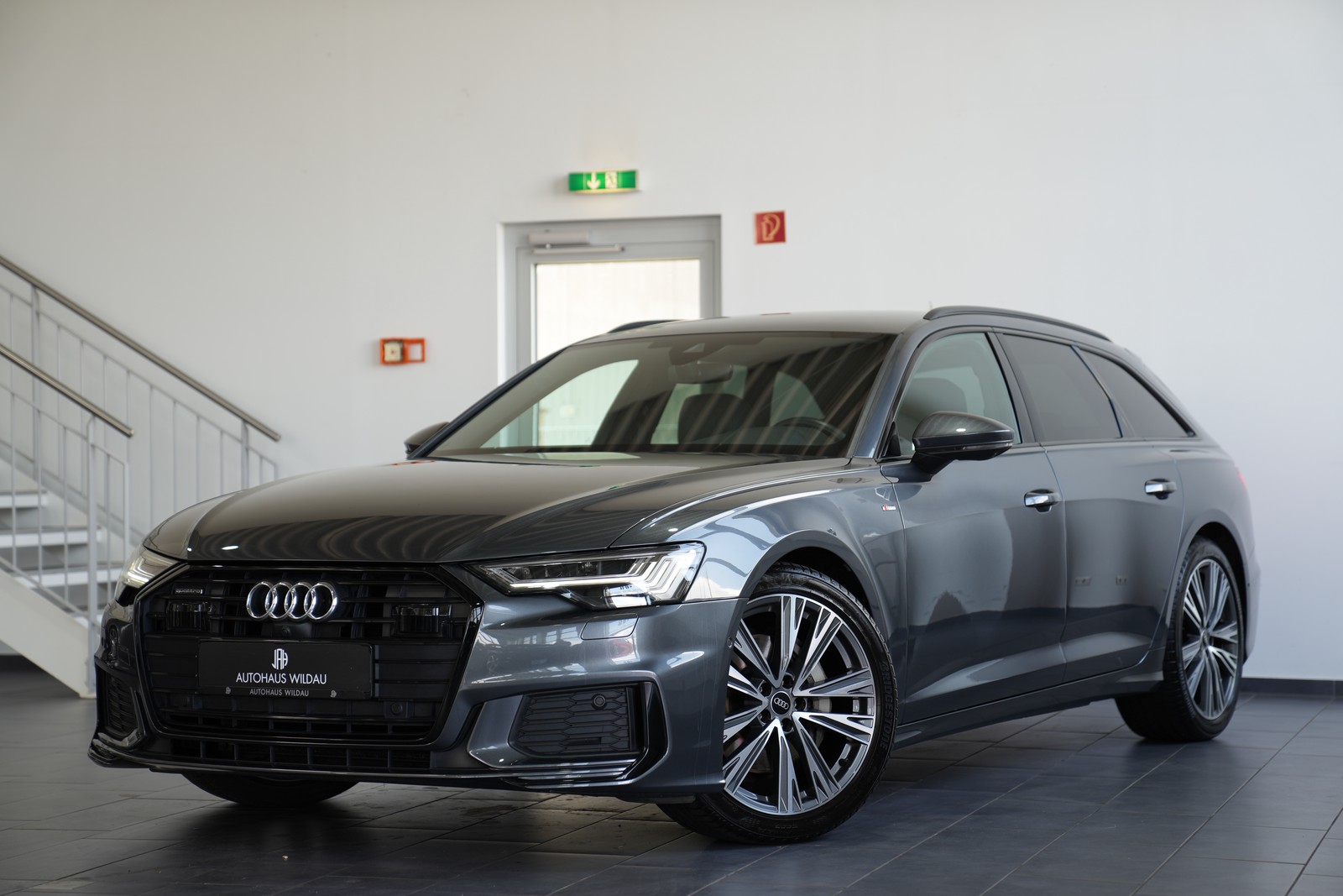 Audi A6 Avant Matrix Massage Nachtsicht-assistent S-Line QUATTRO KLIMA