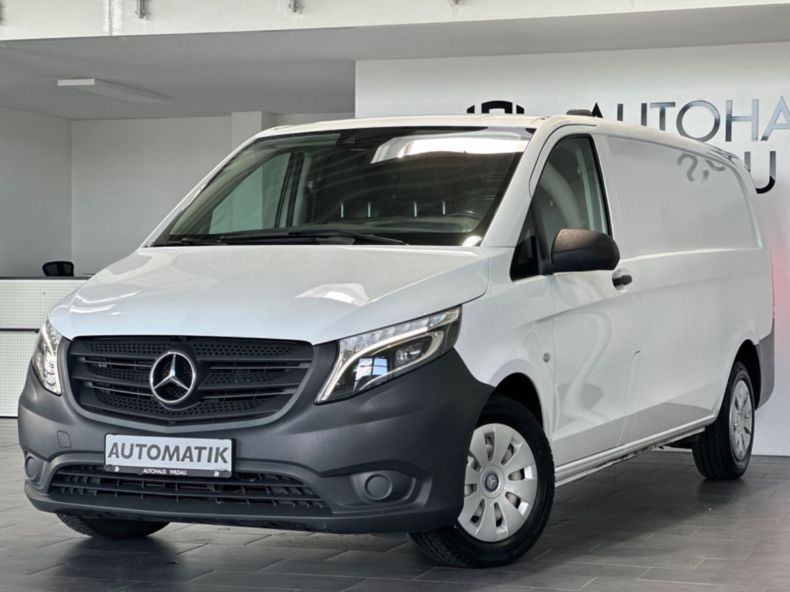 Mercedes-Benz Vito Kasten 114 CDI, BT RWD extralan