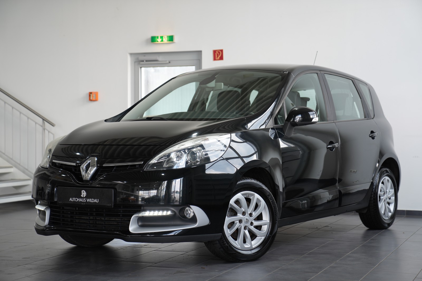 Renault Scenic III NAVI KLIMA