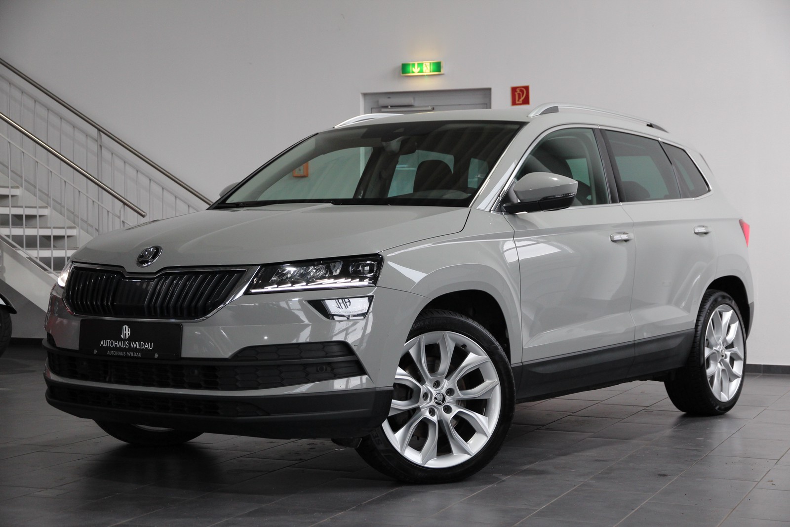 Skoda Karoq Style 4x4