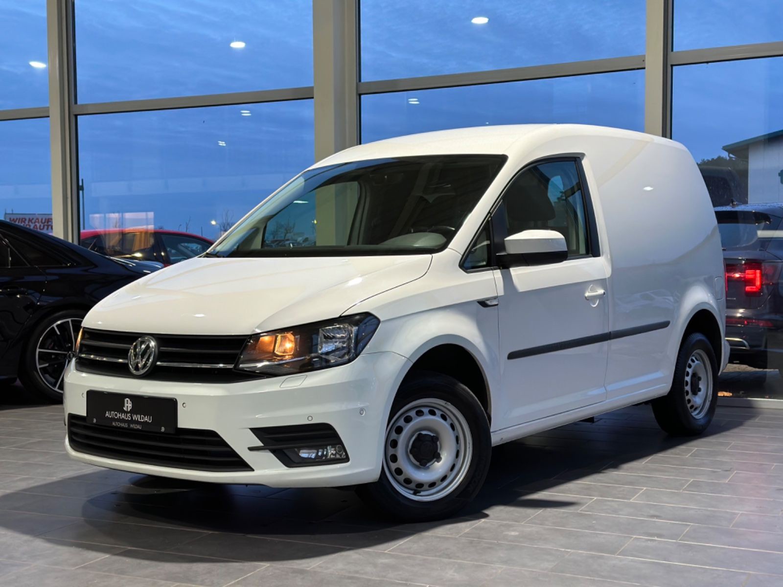 Volkswagen Caddy Nfz Kasten BMT AUTOMATIK