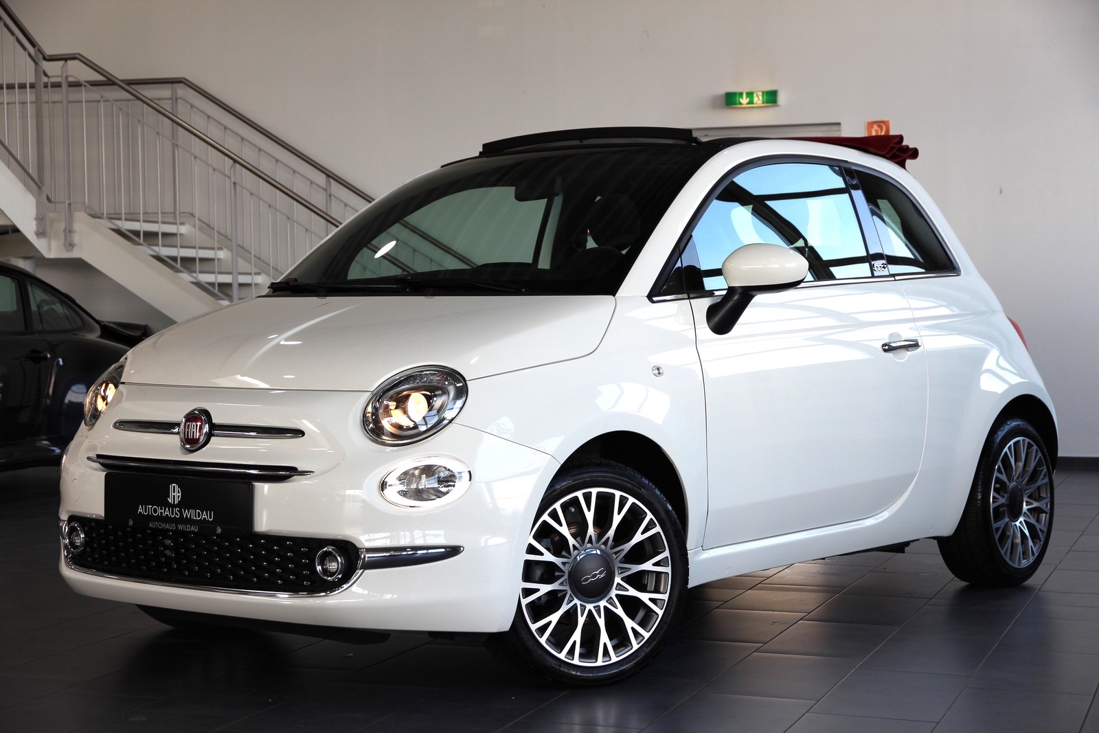 Fiat 500 Star CAPRIO AUTOMATIK
