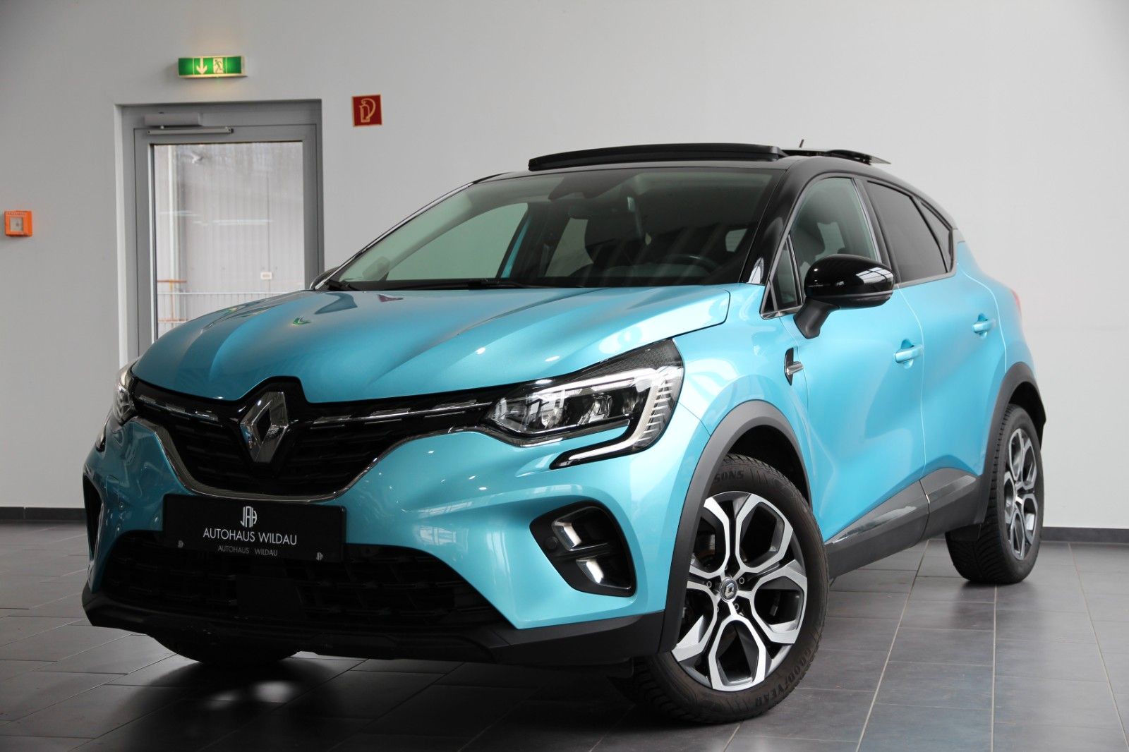 Renault Captur II Intens AUT NAV KAMERA