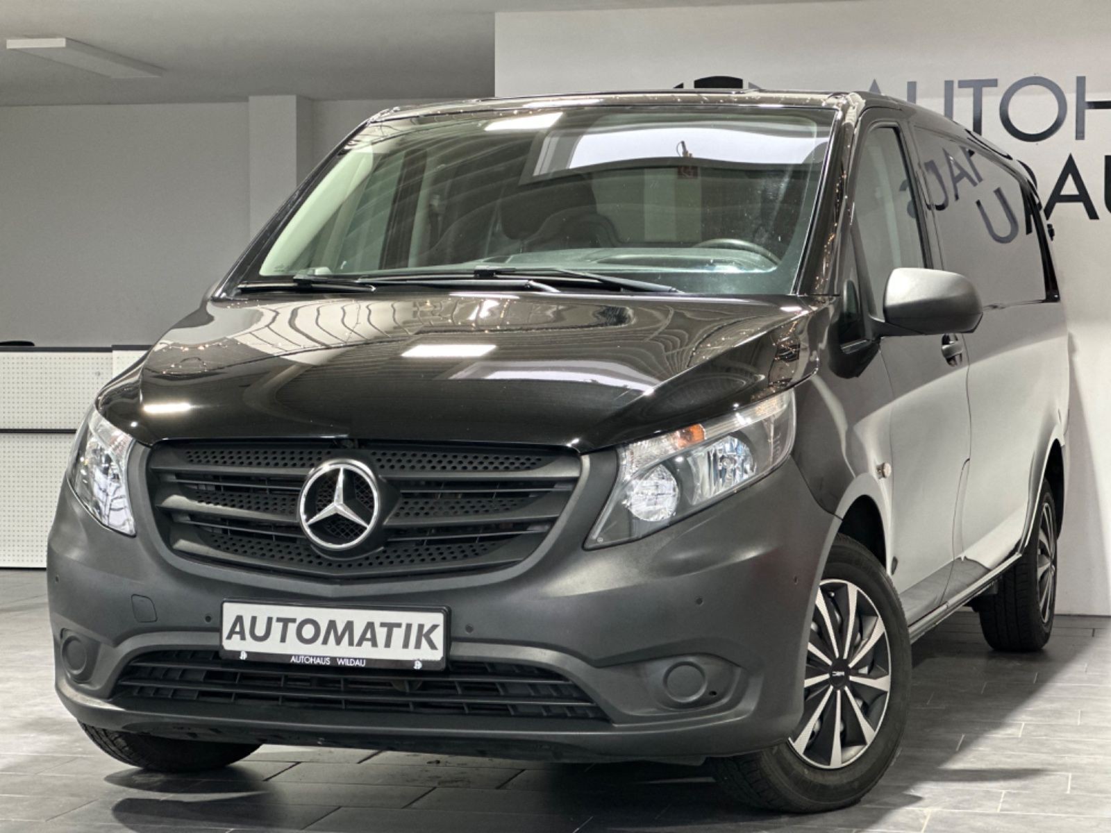Mercedes-Benz Vito Kasten 114/116 CDI, 119 CDI/BT RWD extralan