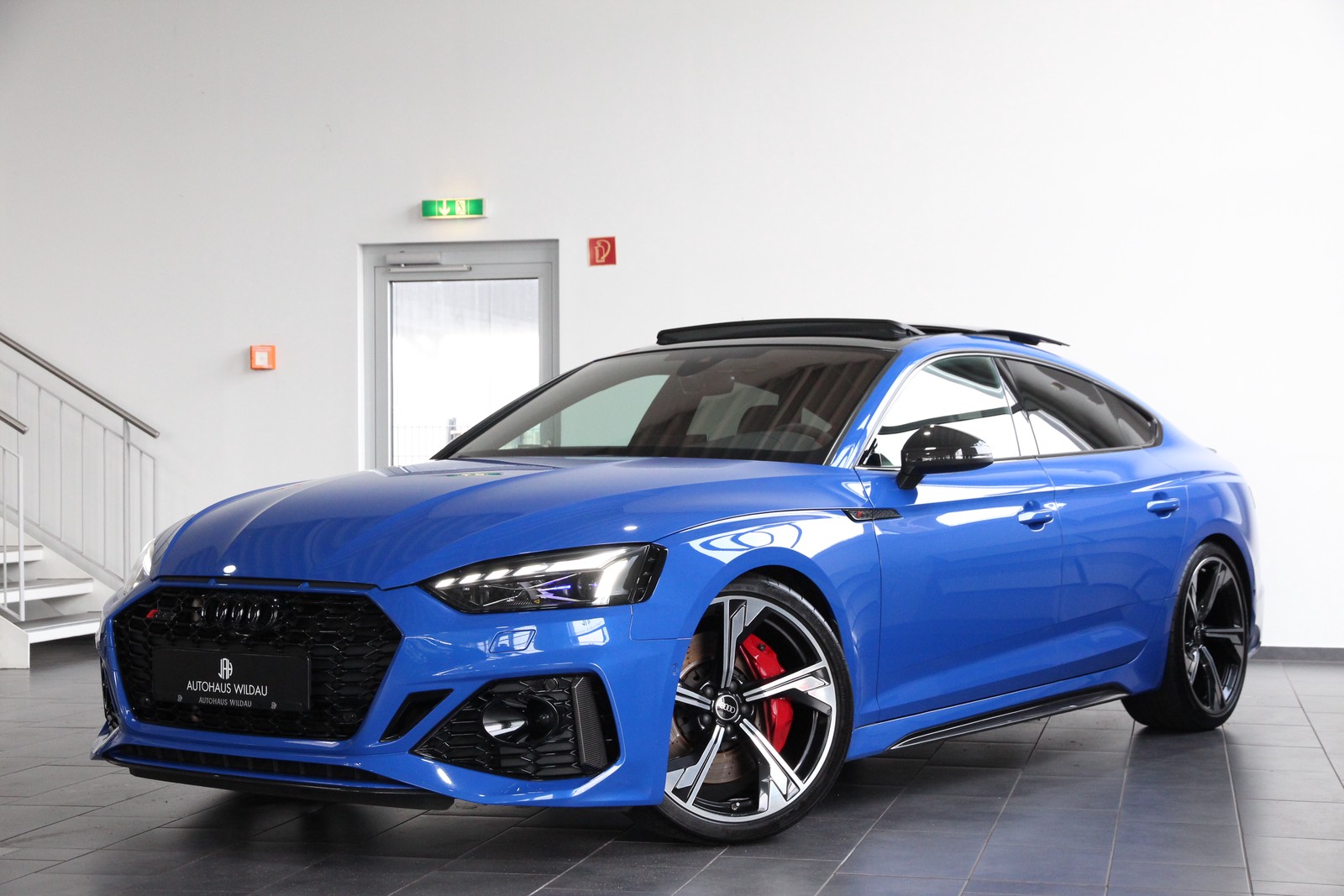 Audi RS 5 Sportback quattro EXCLUSIVE CARBON B&O VOLL