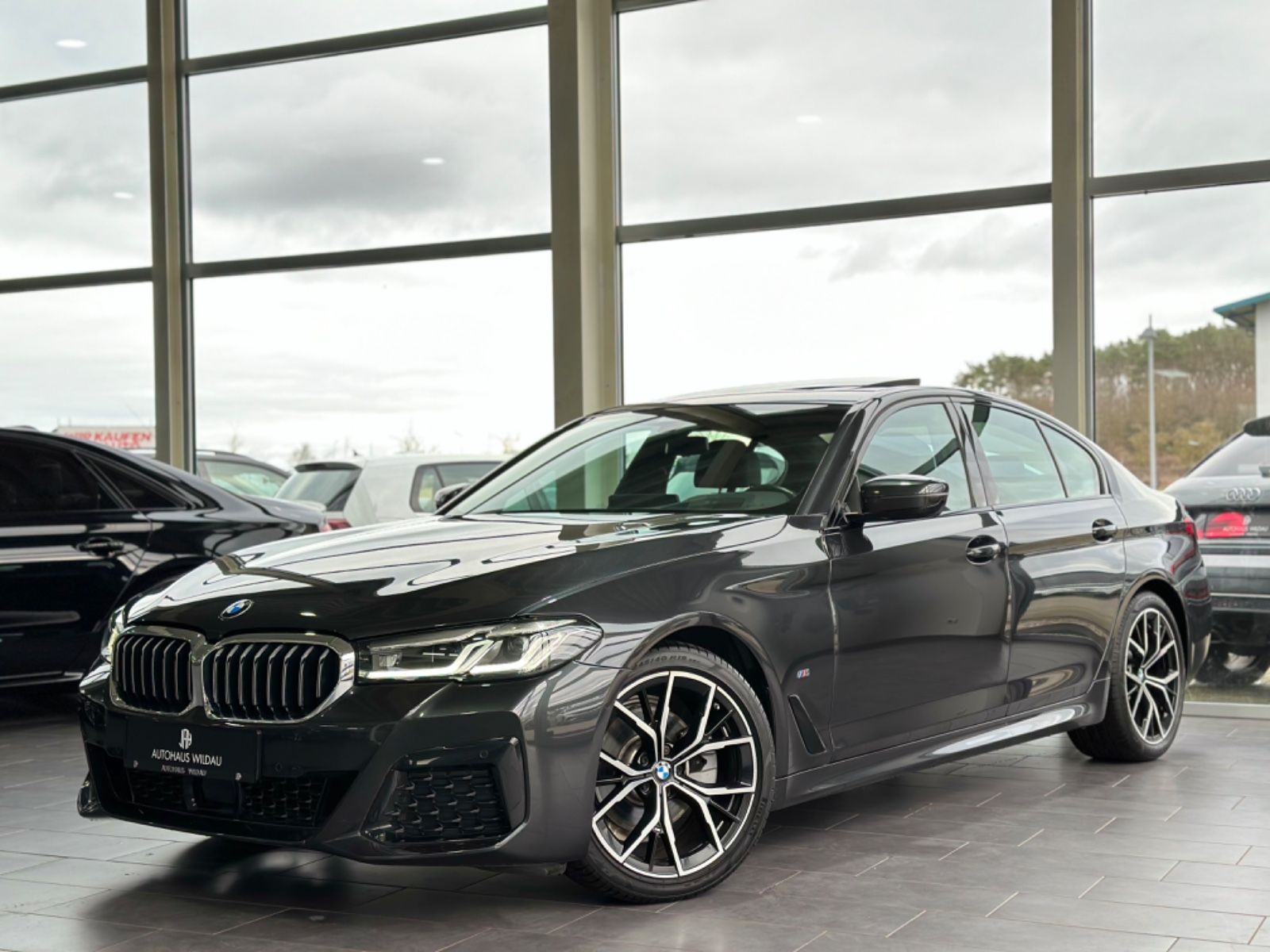 BMW 520 d xDrive M Sport
