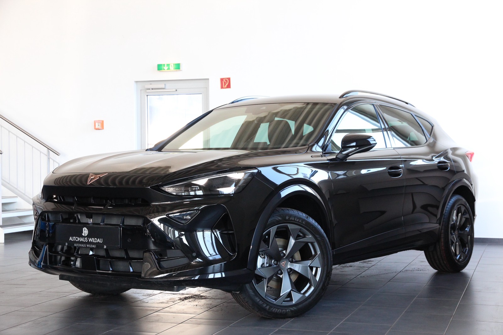 CUPRA Formentor 1.5 eTSI 110 kW