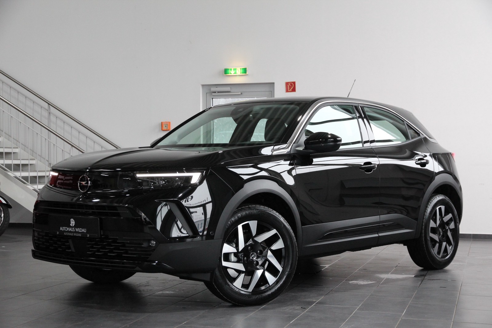 Opel Mokka Elegance NEUFAHRZEUG AUTOMATIK