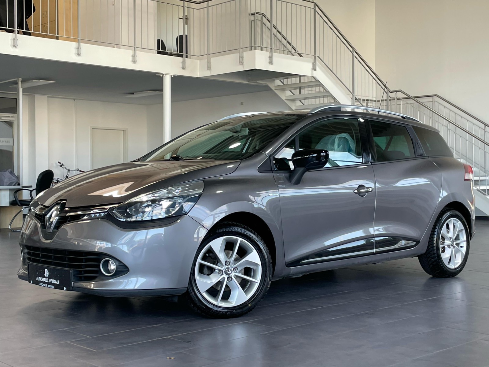 Renault Clio IV Grandtour Limited