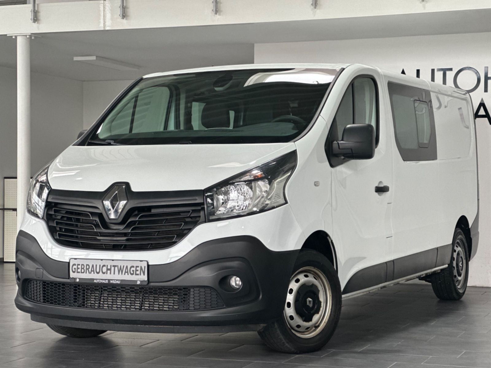 Renault Trafic Kasten L2H1 Doka 2,9t Komfort