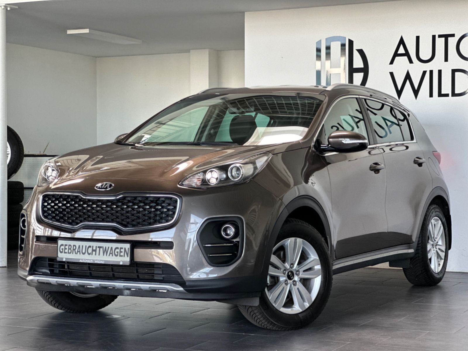 Kia Sportage 1.6 GDI 2WD