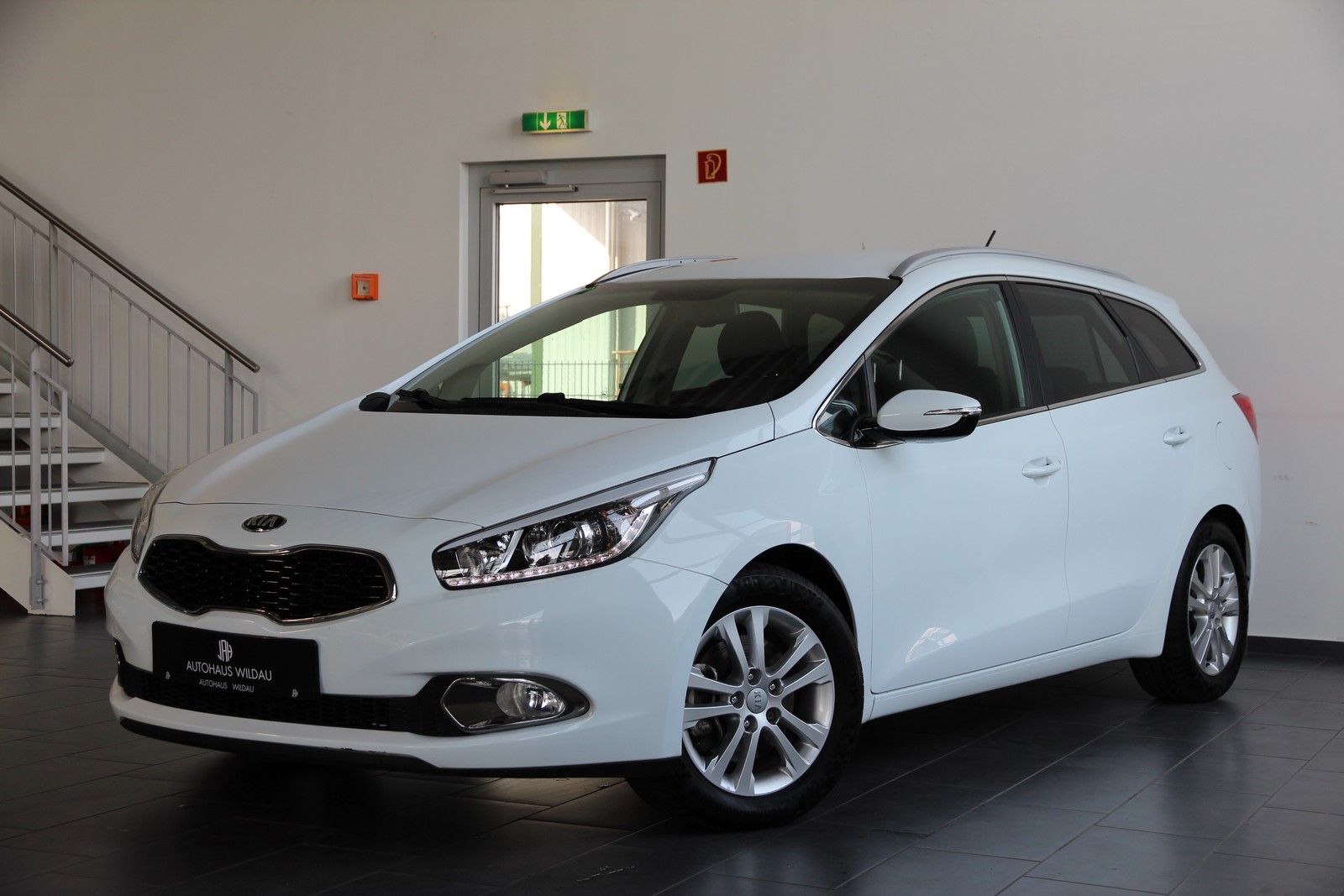 Kia Ceed Sportswagon Spirit