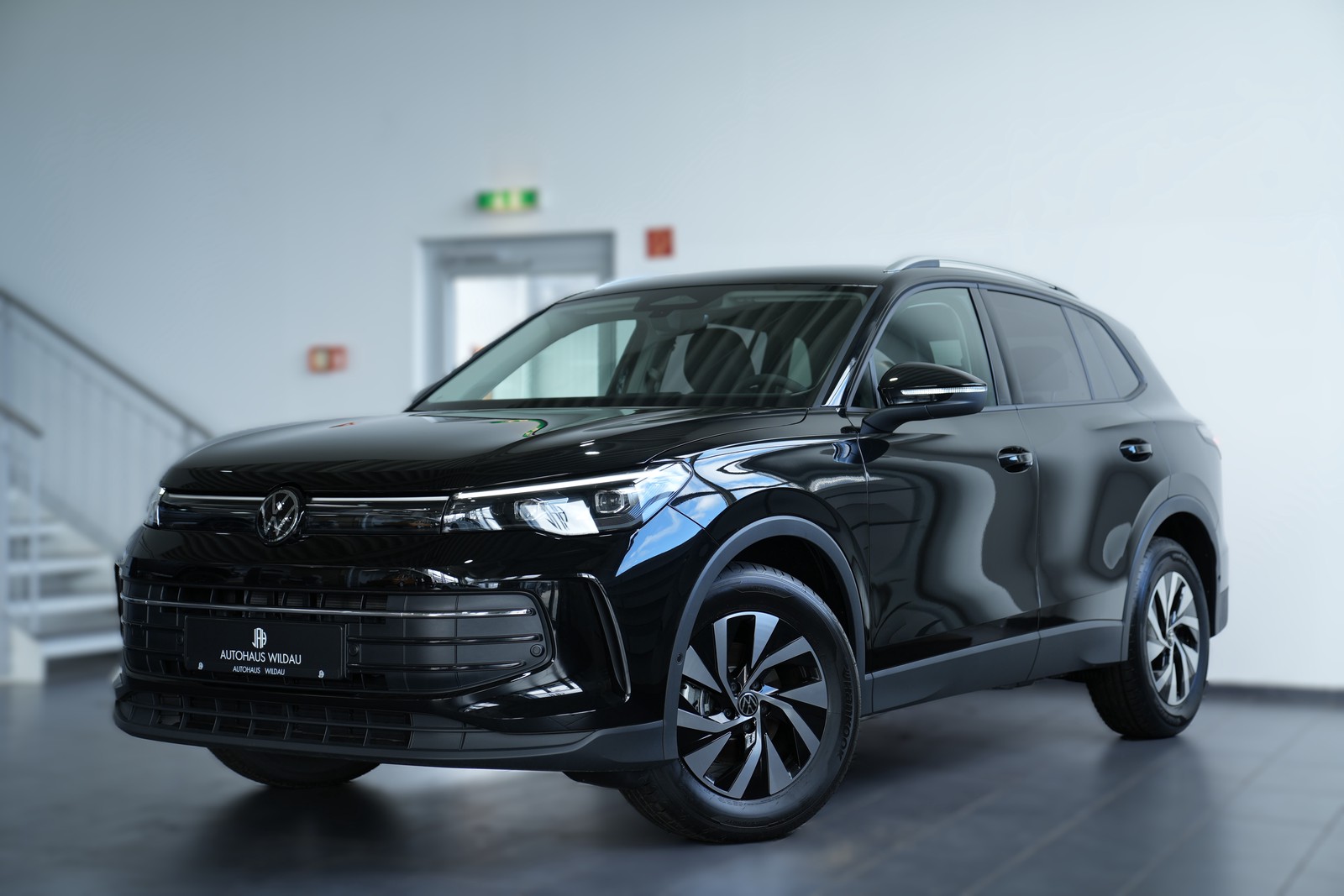 Volkswagen Tiguan 1.5 eTSI 110 kW Life ACC KEYLEES NEU