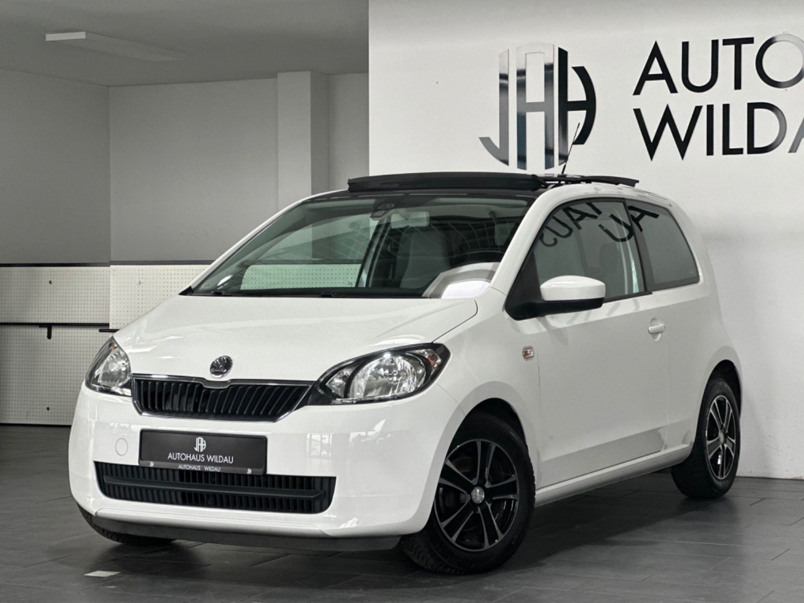 Skoda Citigo Ambition *PANO*