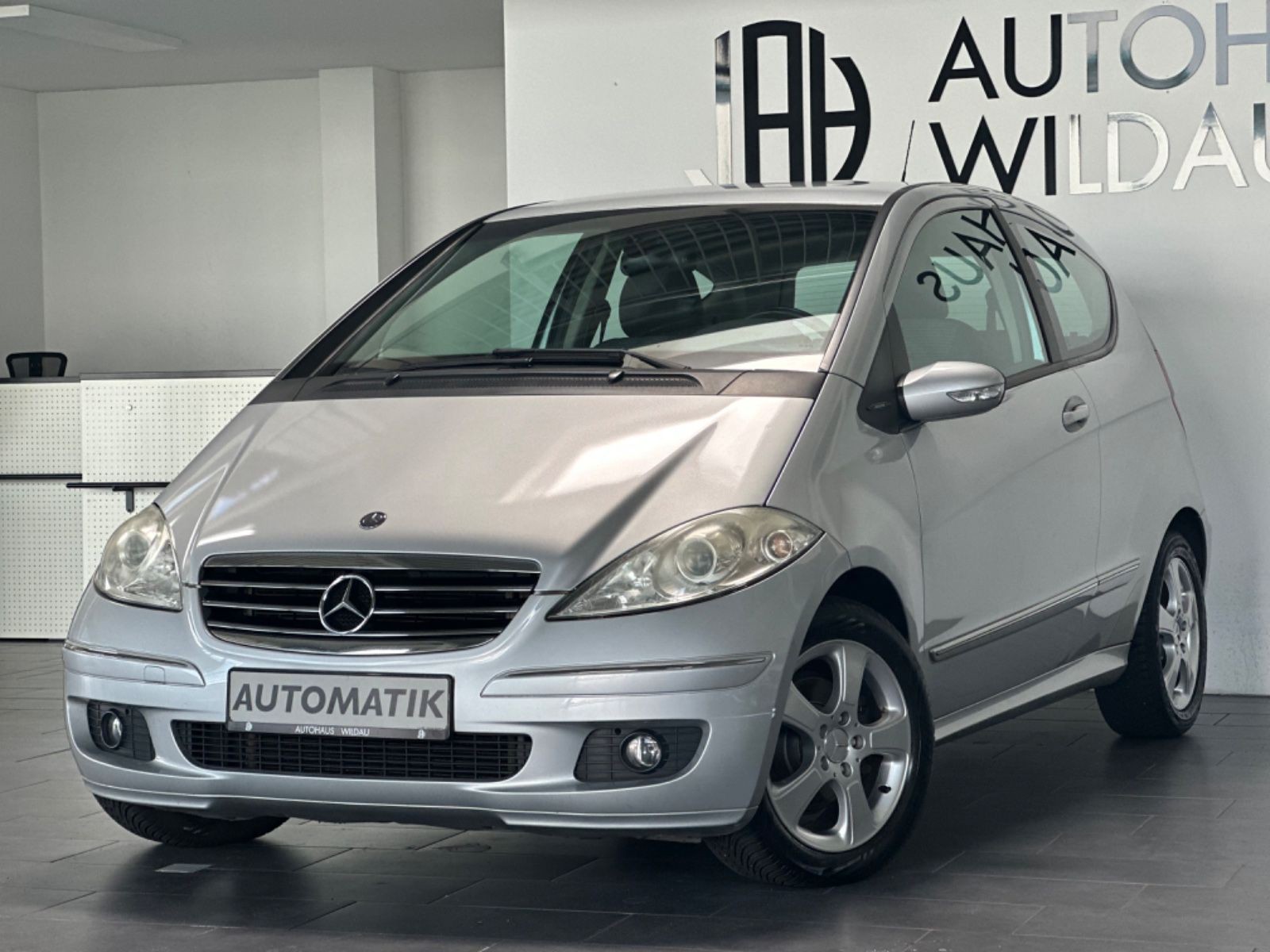 Mercedes-Benz A 150 *AUTOMATIK*