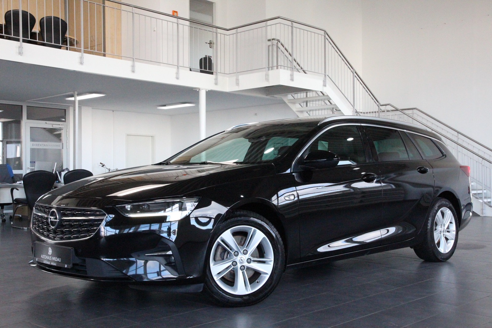 Opel Insignia B Sports Tourer Business Elegance KEYLESS MASSAGE