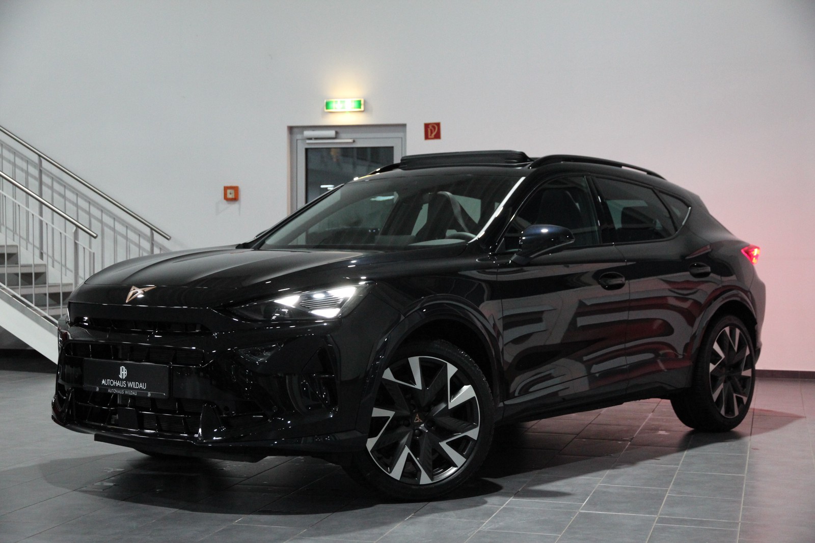 Cupra Formentor VZ 2.0 TSI 245 kW 4Drive PANO NEUFAHRZEUG