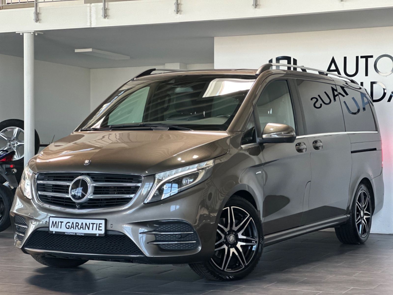 Mercedes-Benz V 250 AVANTG./EDIT/AMG LINE 360°/AHK/Burmester*