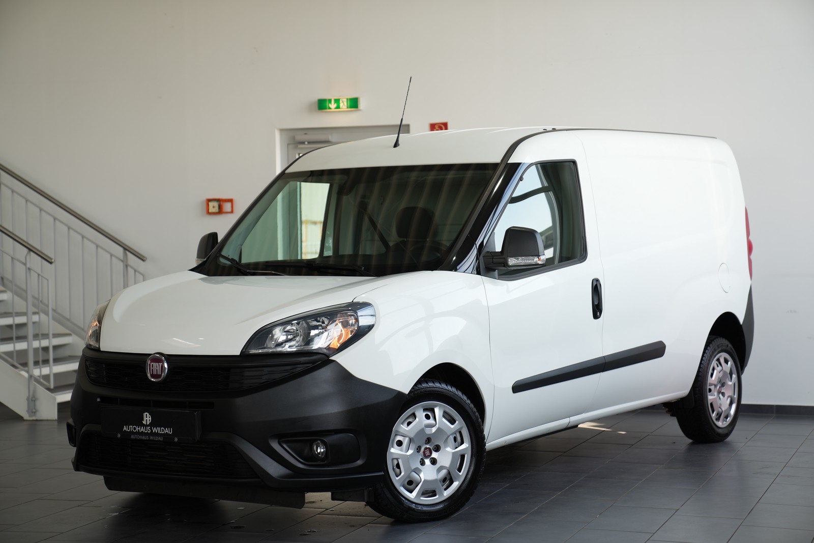Fiat Doblo SX Maxi Kasten