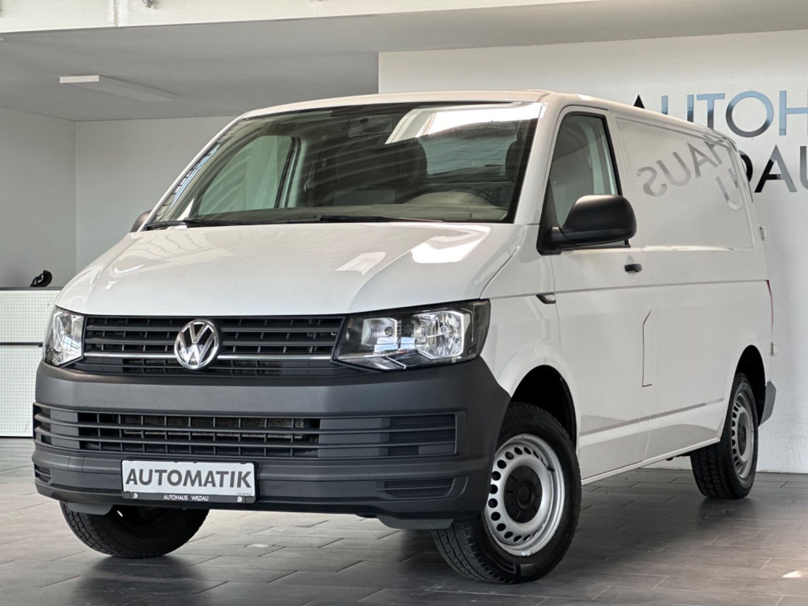 Volkswagen T6 Transporter