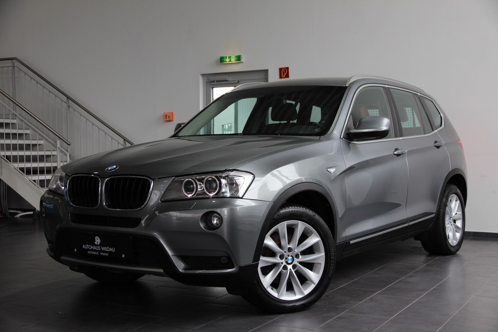 BMW X3 xDrive20d