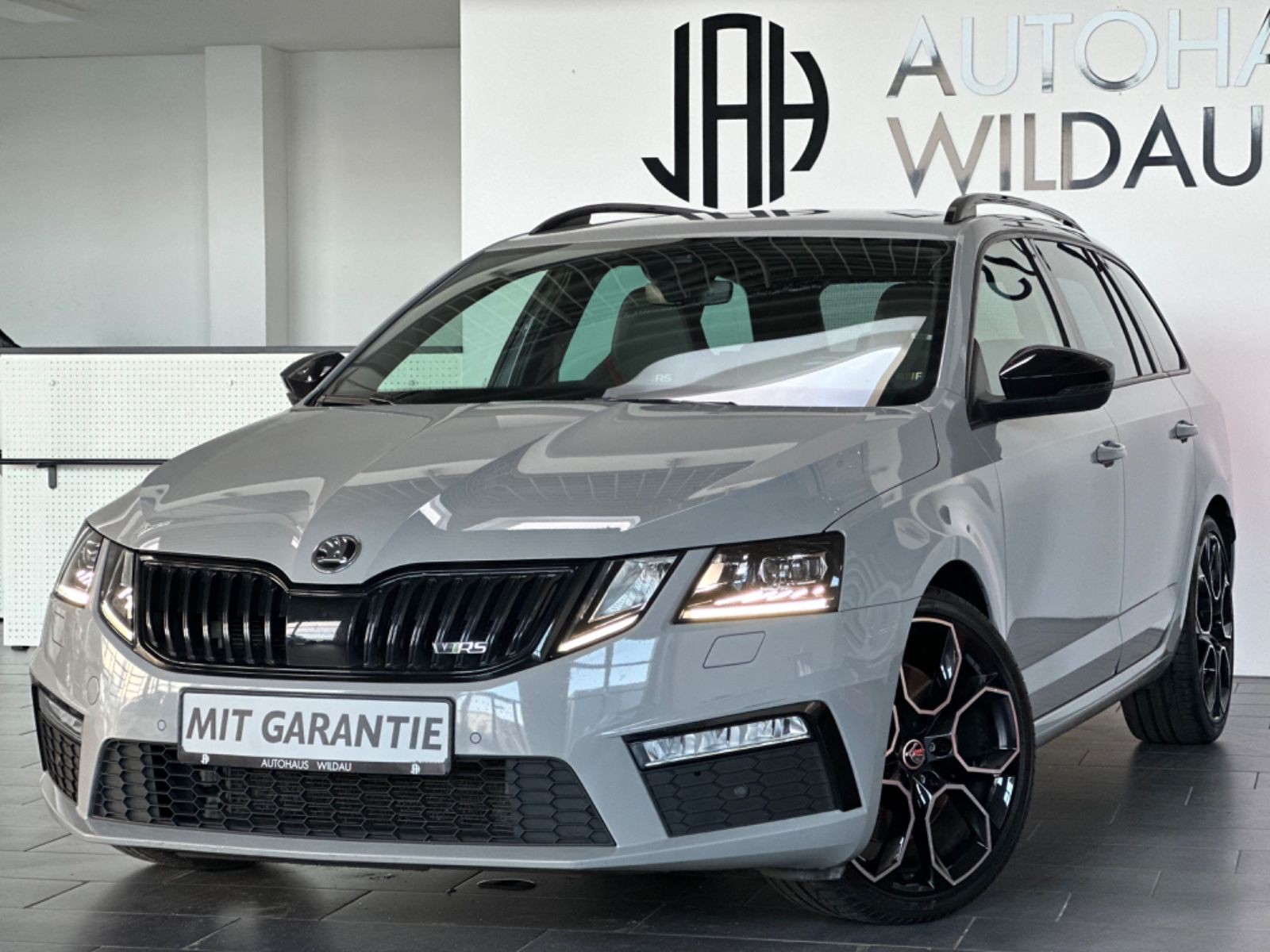 Skoda Octavia Combi RS 245