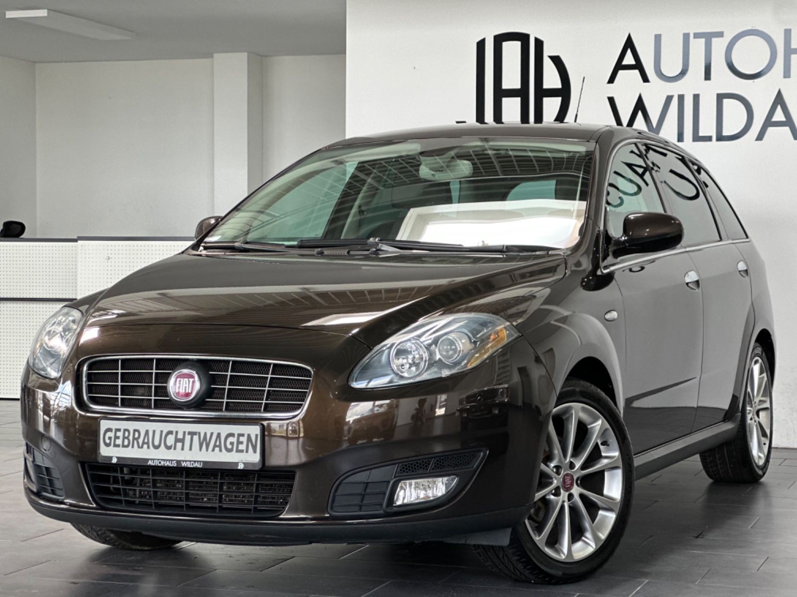 Fiat Croma 2.2 16V MPI Dynamic