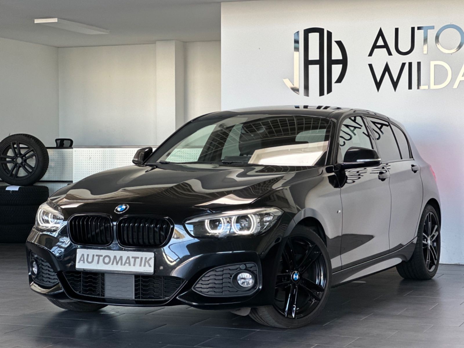 BMW 120i Edition M Sport Shadow *TOP*ZUSTAND*