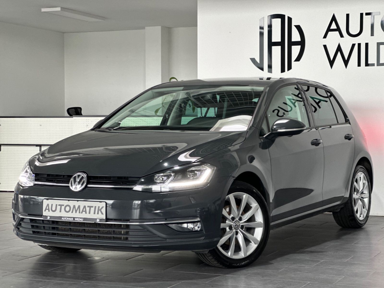 Volkswagen Golf VII Lim. Highline BMT/Start-Stopp