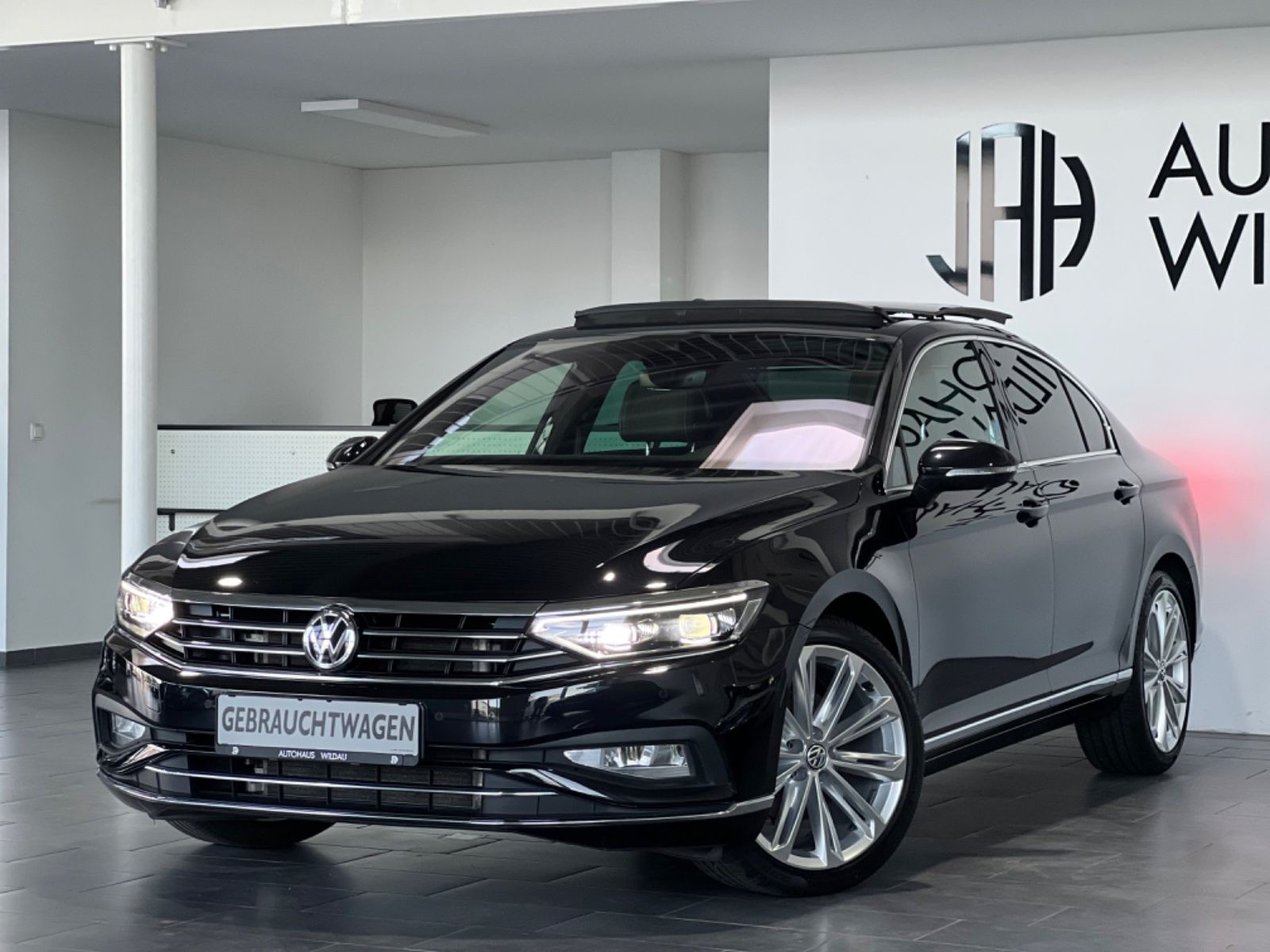 Volkswagen Passat Lim. Elegance