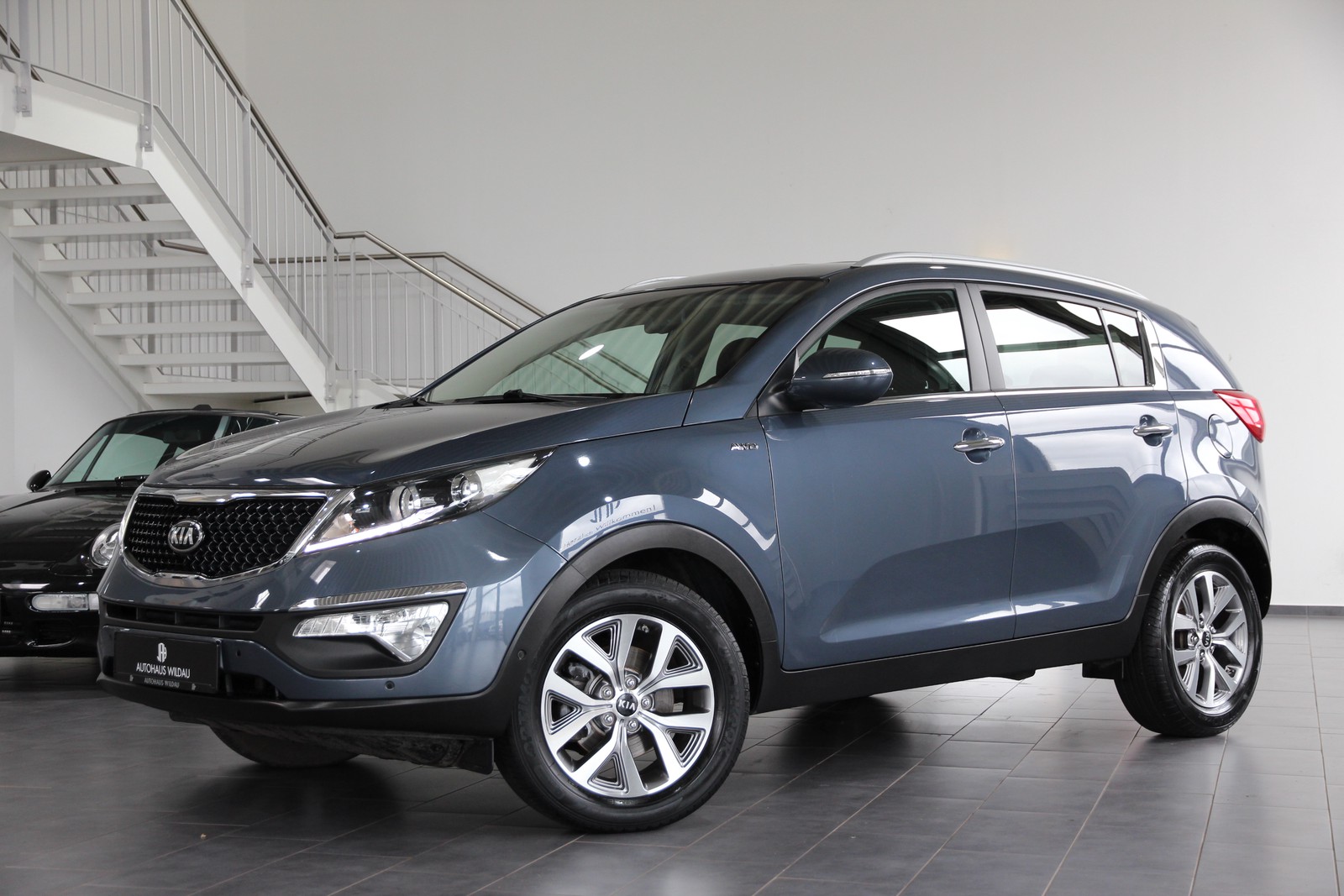 Kia Sportage Dream Team 4WD  AUT NAV 4X4 LED