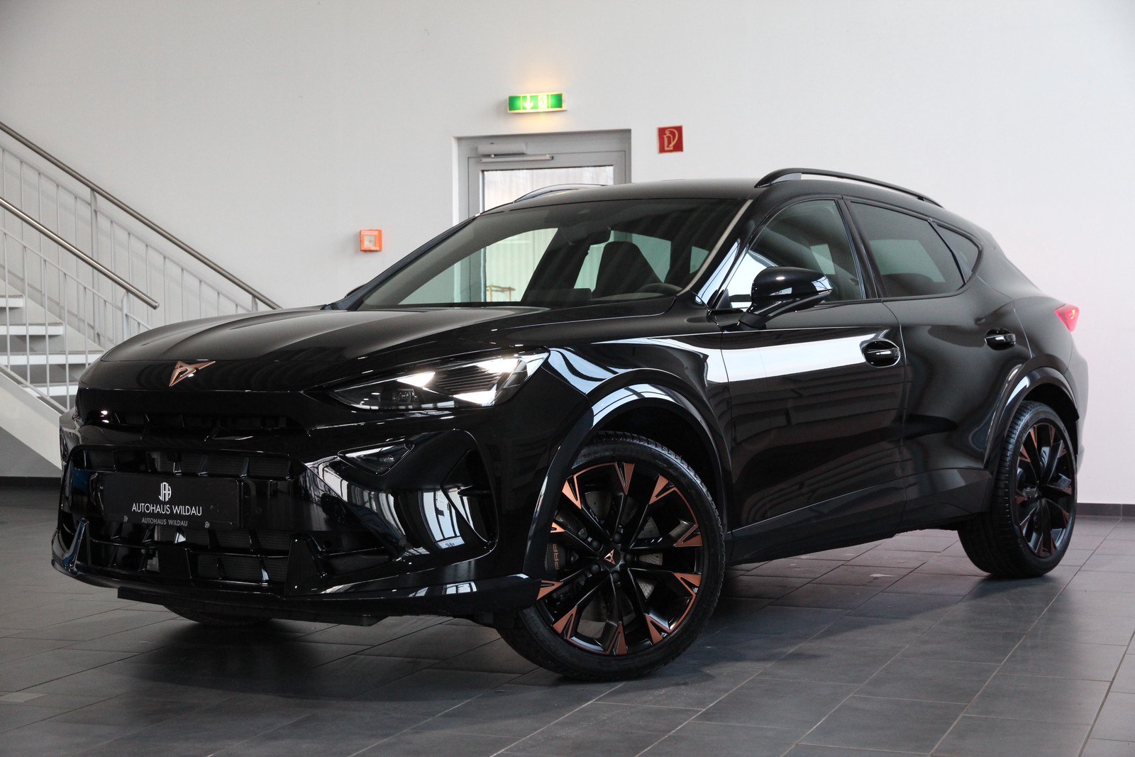 Cupra Formentor VZ 2.0 TSI 245 kW 4Drive