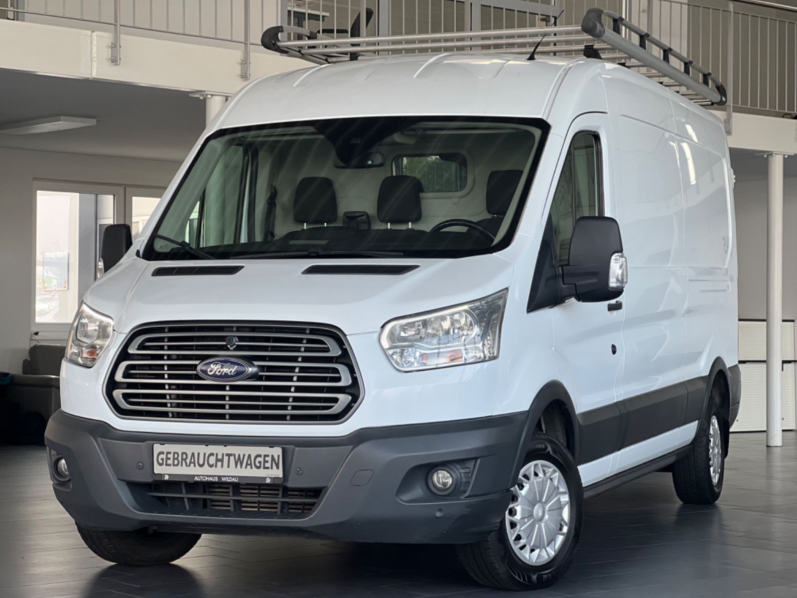 Ford Transit Kasten 310 L3 Trend