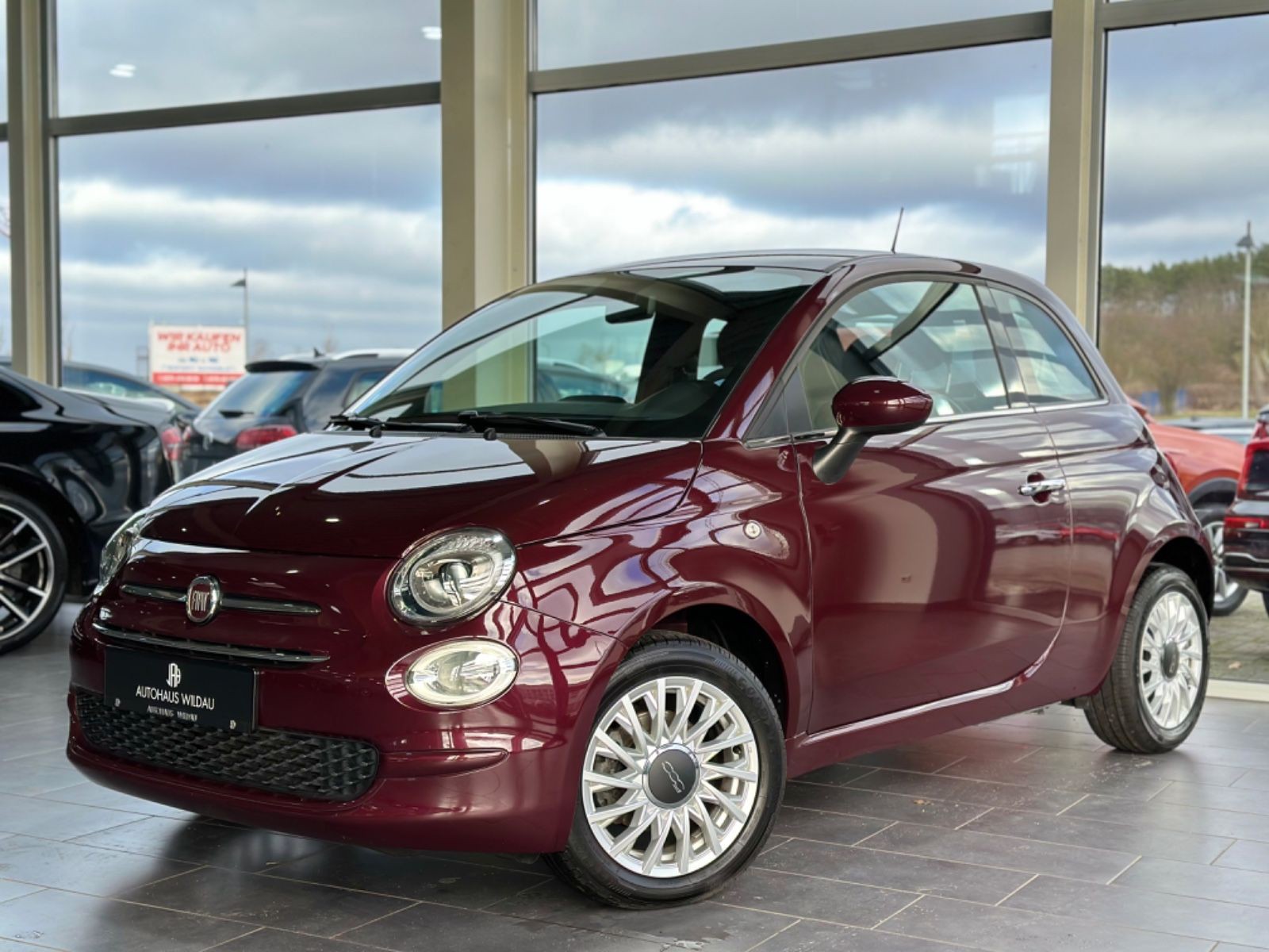 Fiat 500 Lounge