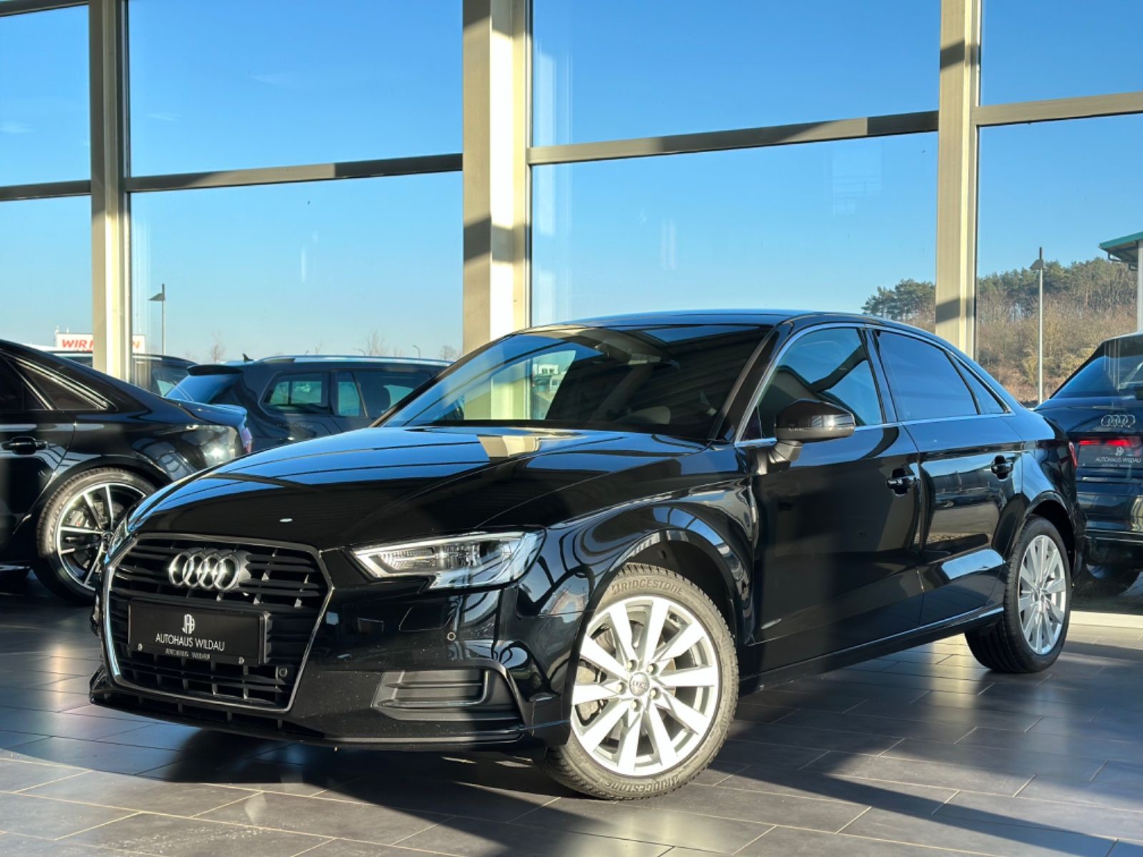 Audi A3 Lim. 35 TDI design *VIRTUAL*