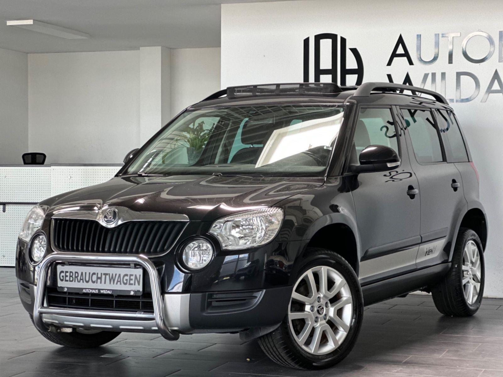 Skoda Yeti Ambition Plus Edition