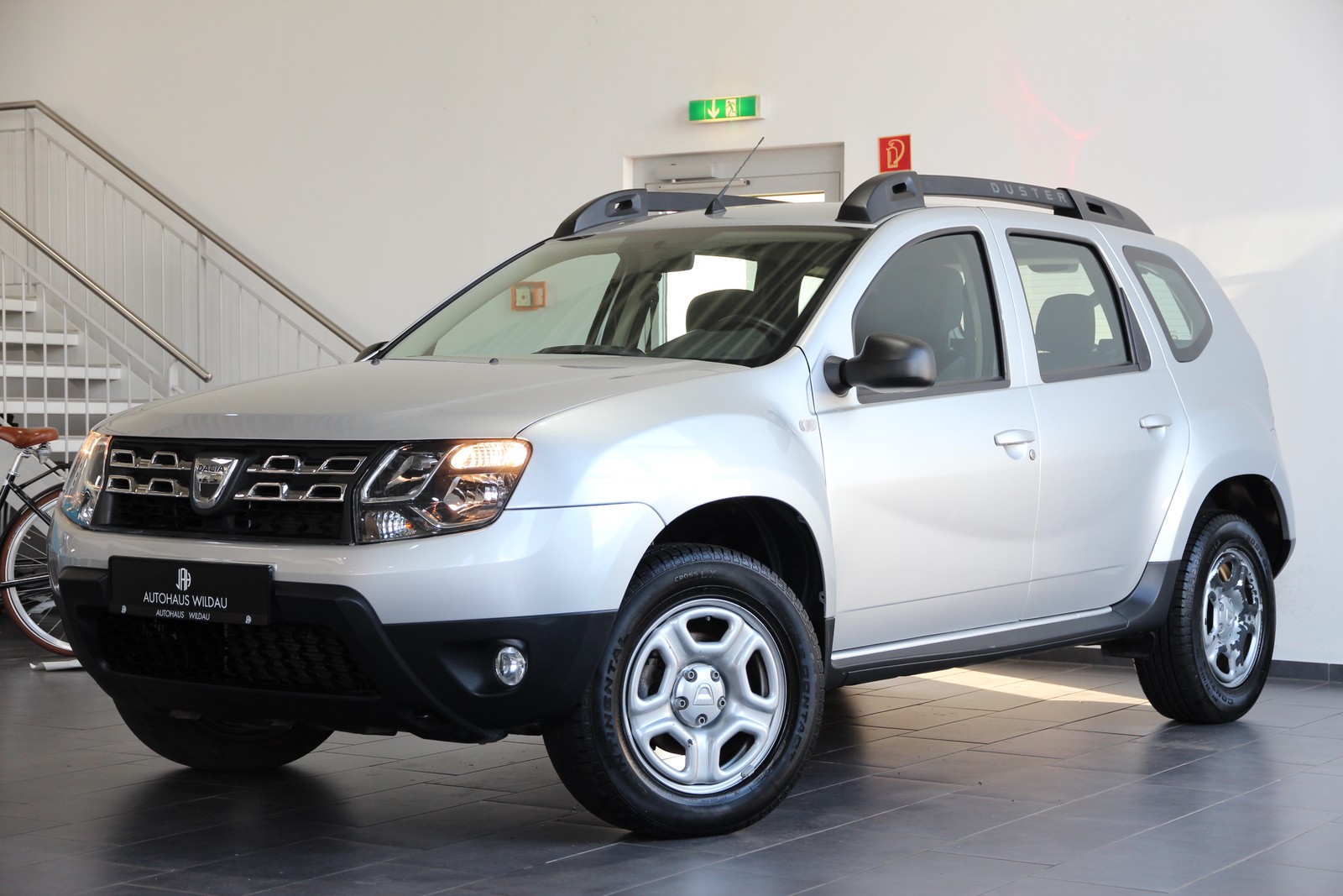 Dacia Duster I Ambiance 4x2