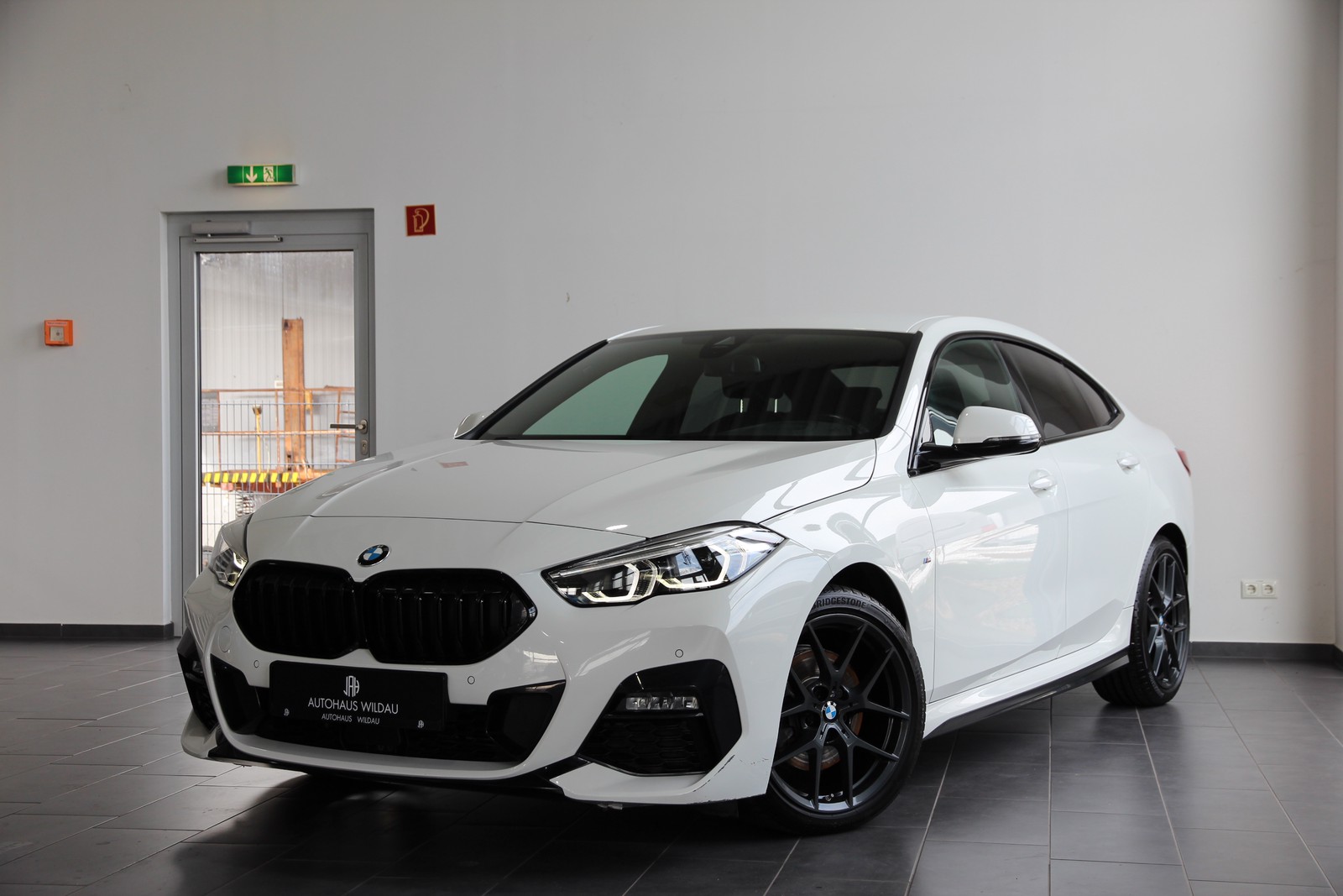 BMW 218 i M Sport SHADOW-LINE