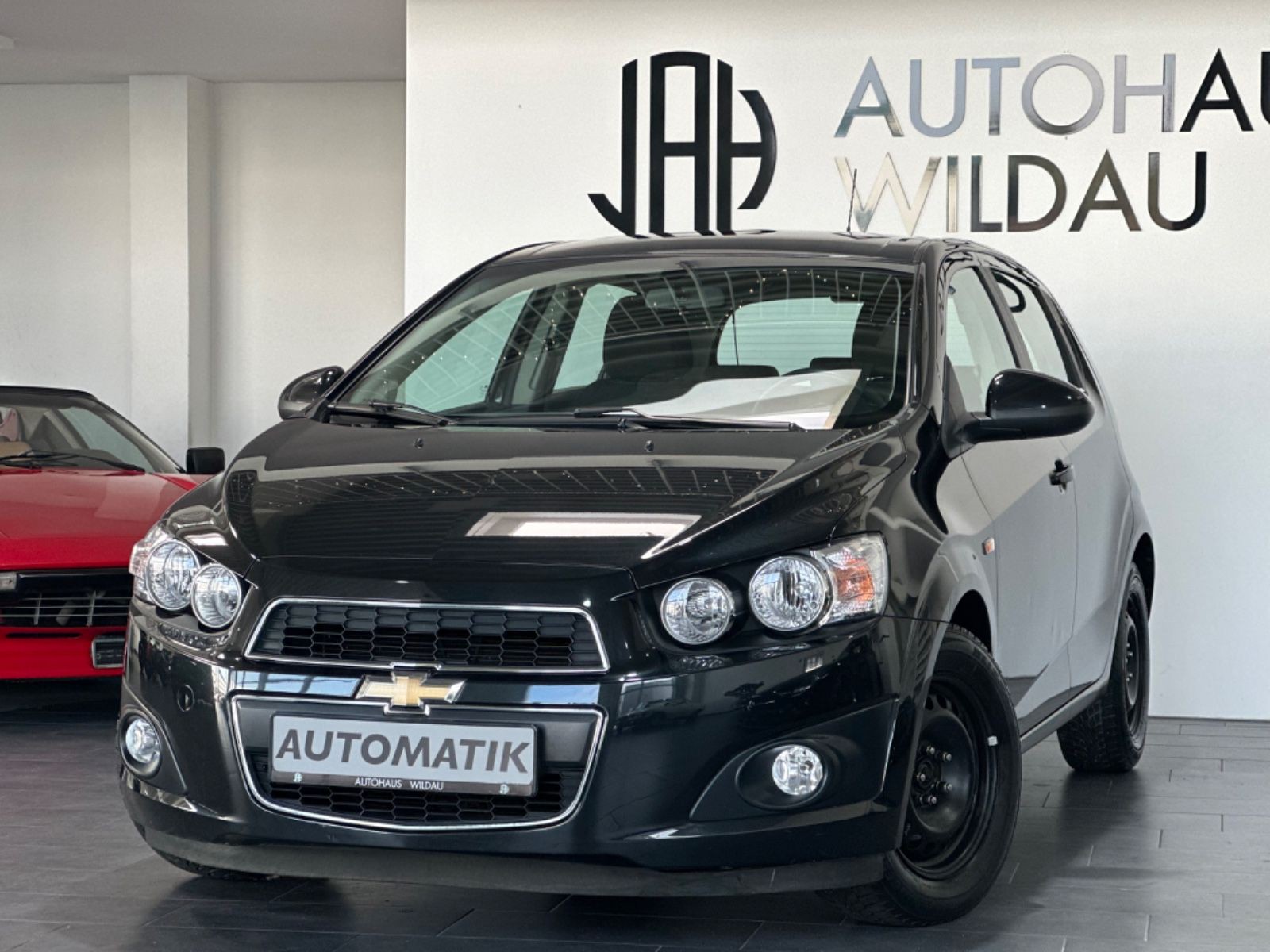 Chevrolet Aveo Schrägheck LTZ