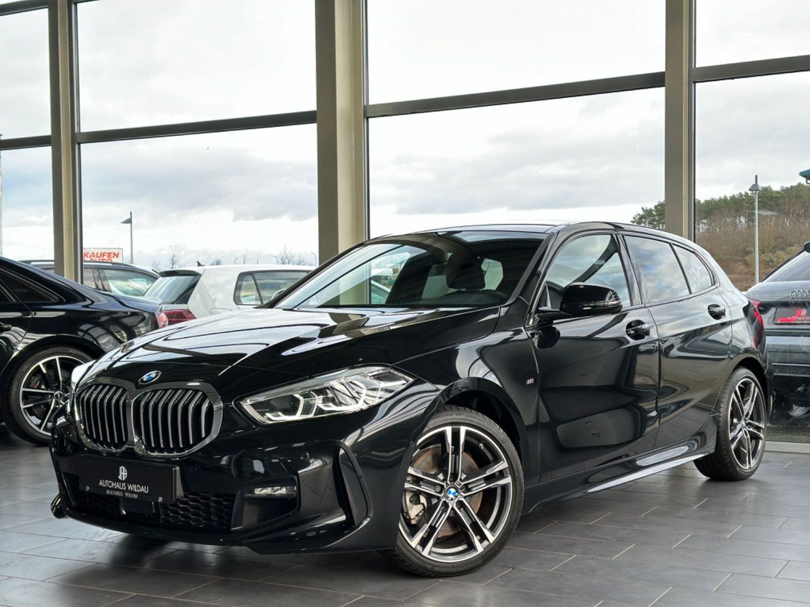 BMW 120 d xDrive M Sport