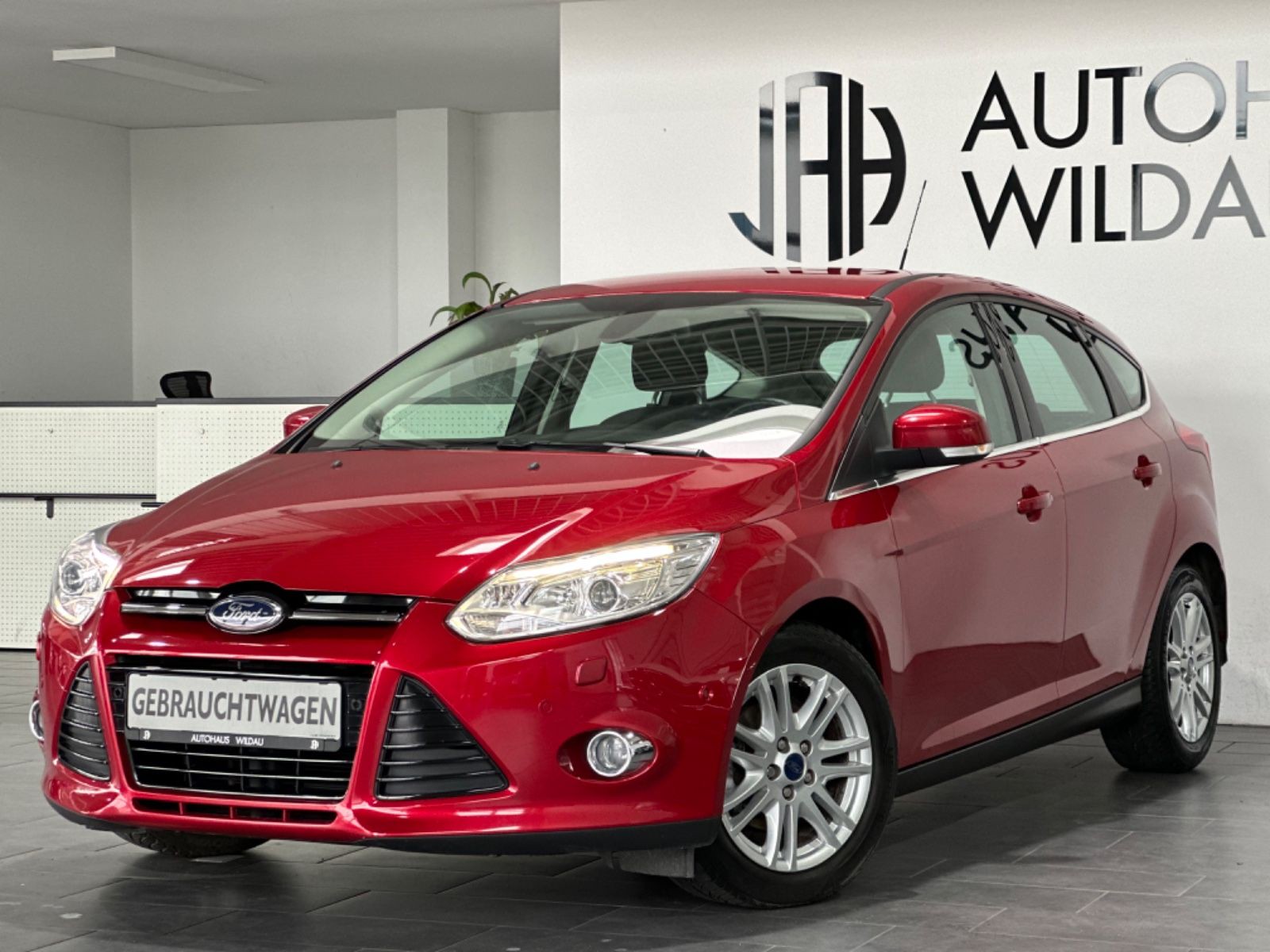 Ford Focus Lim. Titanium
