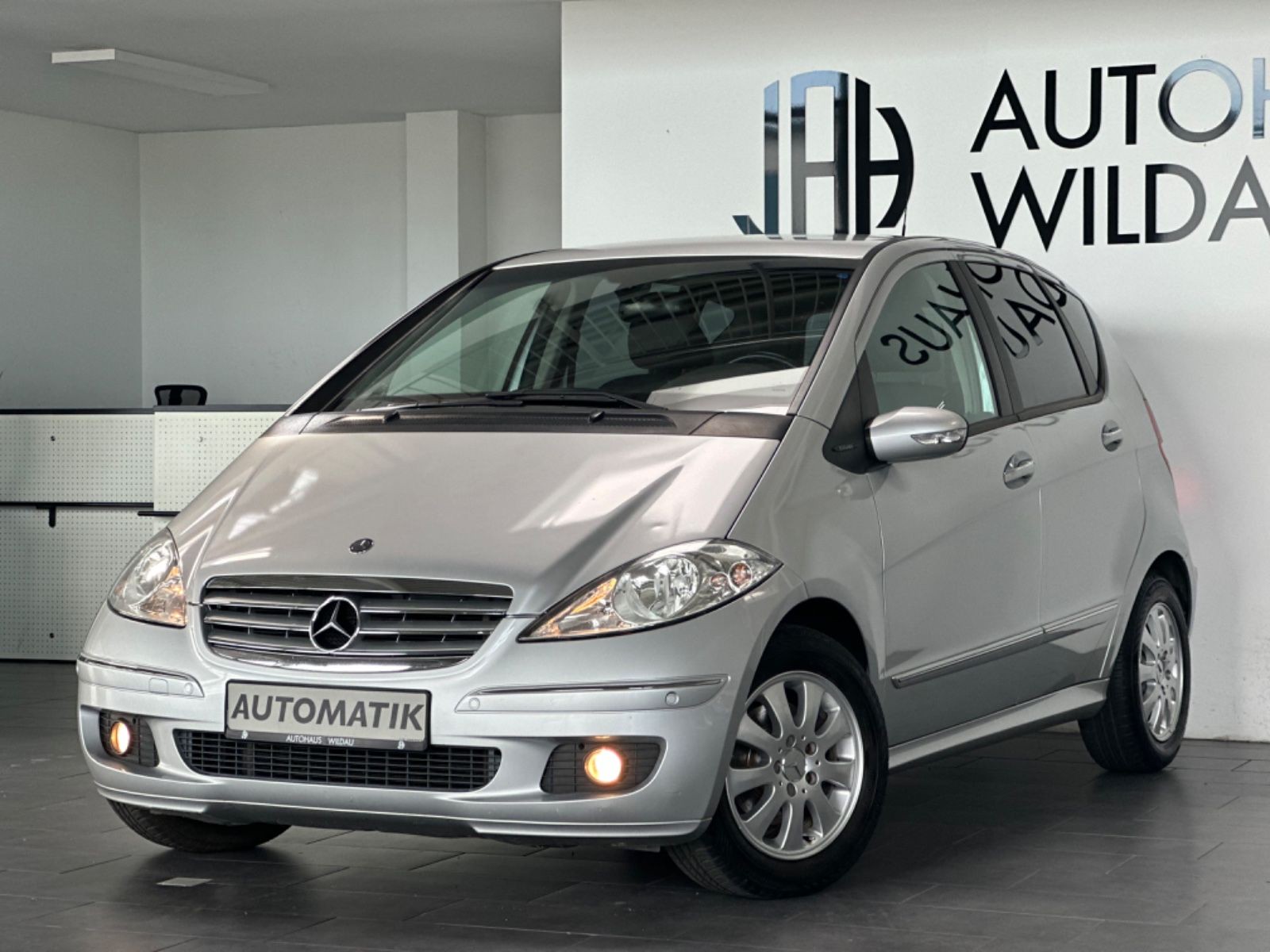 Mercedes-Benz A 170 ELEGANCE *AUTOMATIK*AHK*