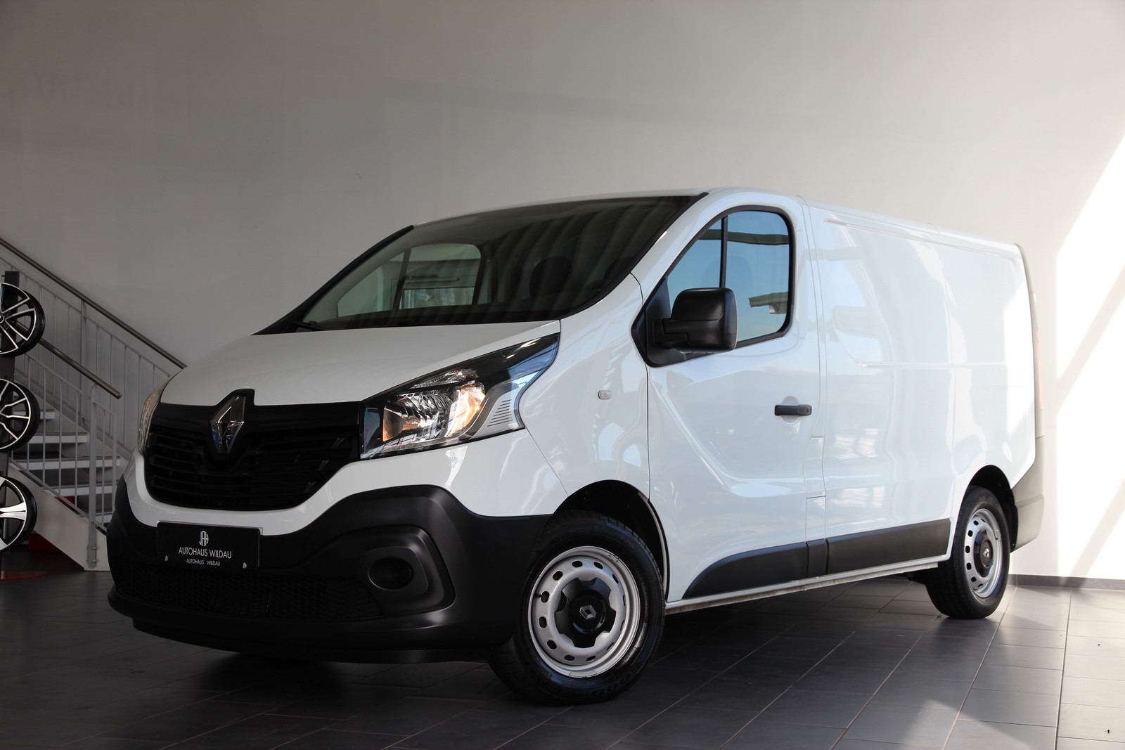 Renault Trafic Kasten L1H1 2,7t Komfort