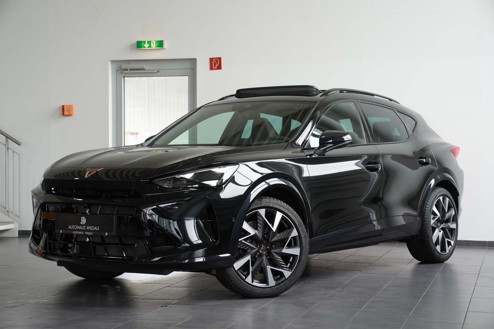 CUPRA Formentor VZ 2.0 TSI 245 kW 4Drive PANO LED ACC