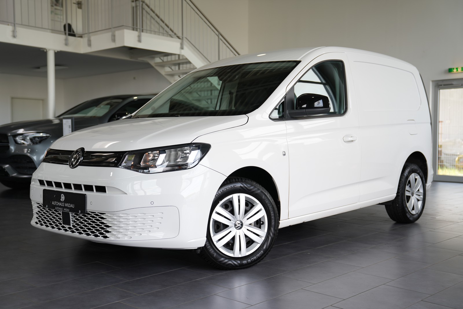 Volkswagen Caddy Cargo EcoProfi AUTOMATIK KEYLEES VIRTUAL