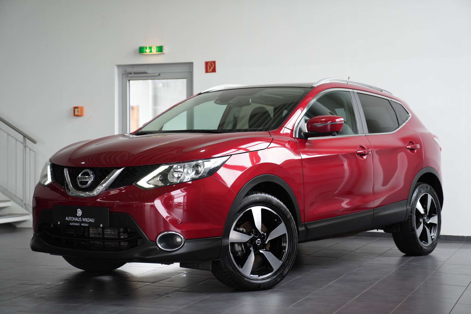 Nissan Qashqai N-Connecta AUTOMATIK KEYLEES PANO
