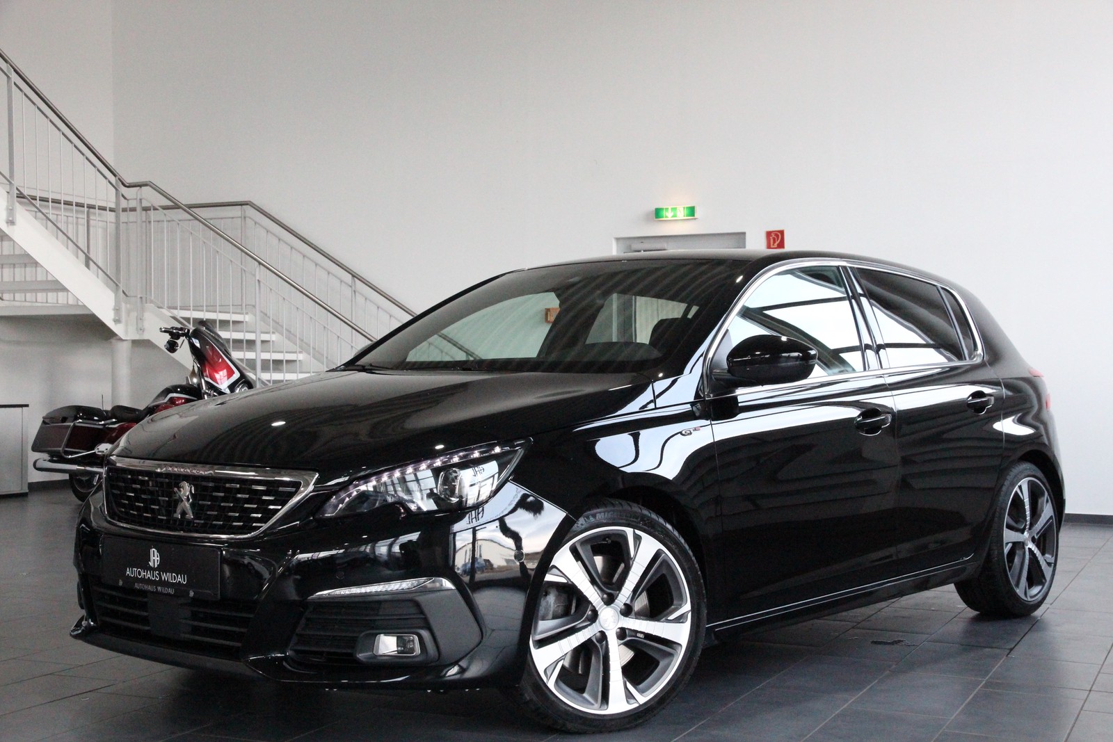 Peugeot 308 GT ALCANTARA NAV AUTOMATIK