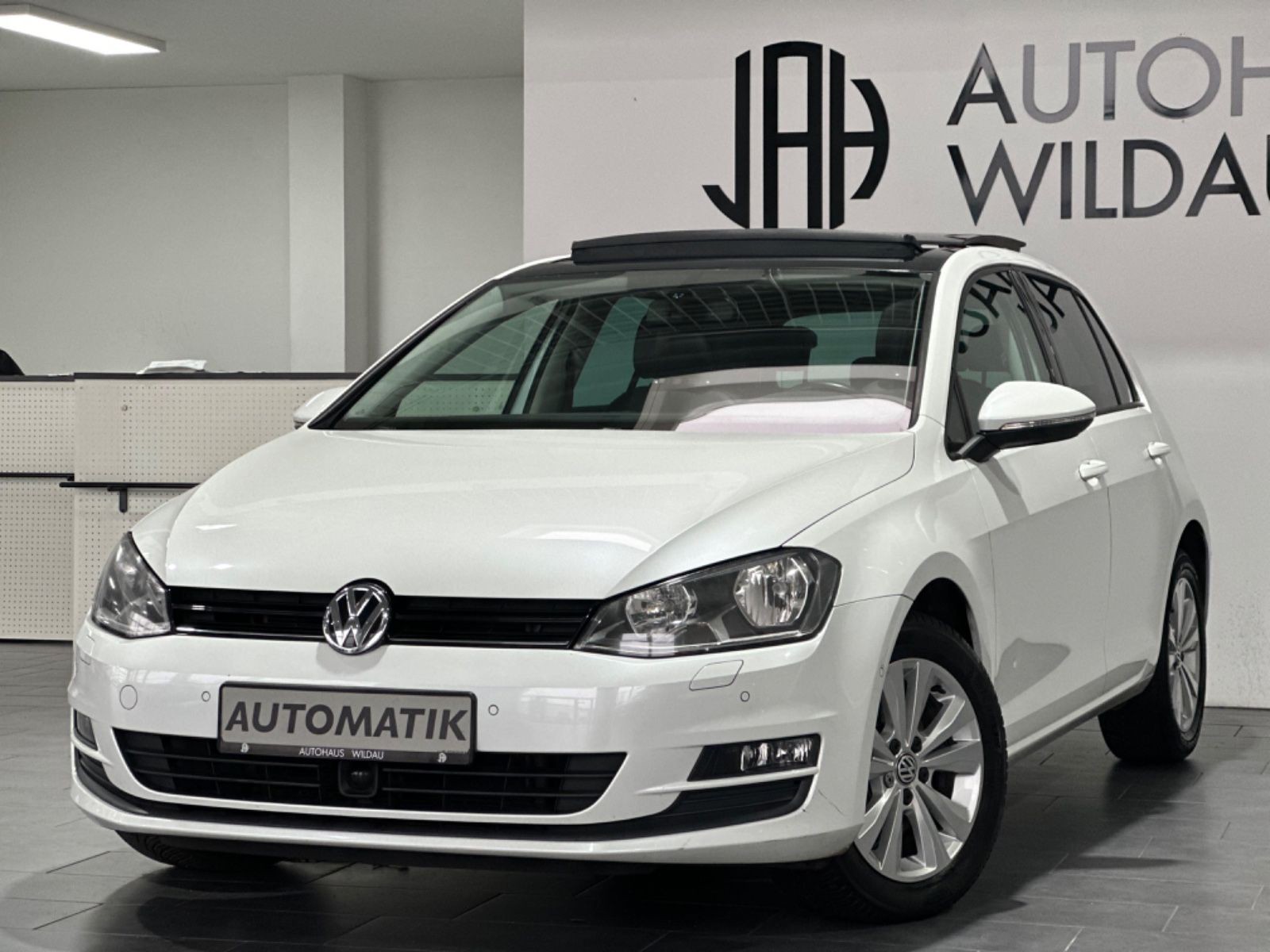 Volkswagen Golf VII Lim. BMT