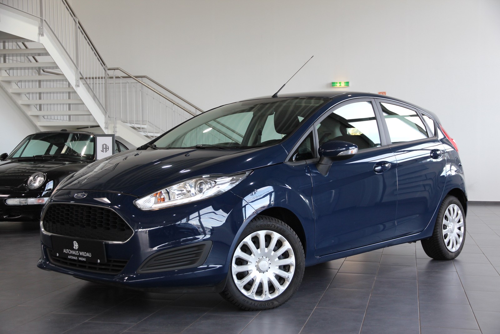 Ford Fiesta Trend