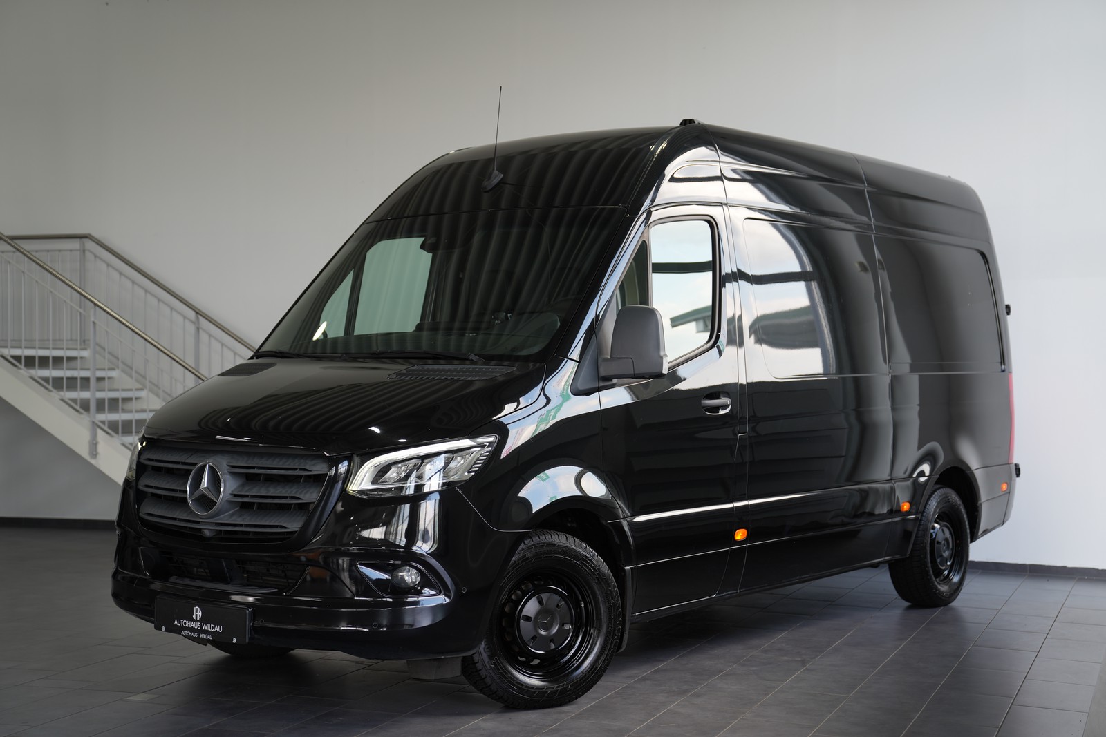 Mercedes-Benz Sprinter 316 CDI L2 H2 AUTO STANDHEIZUNG 360°